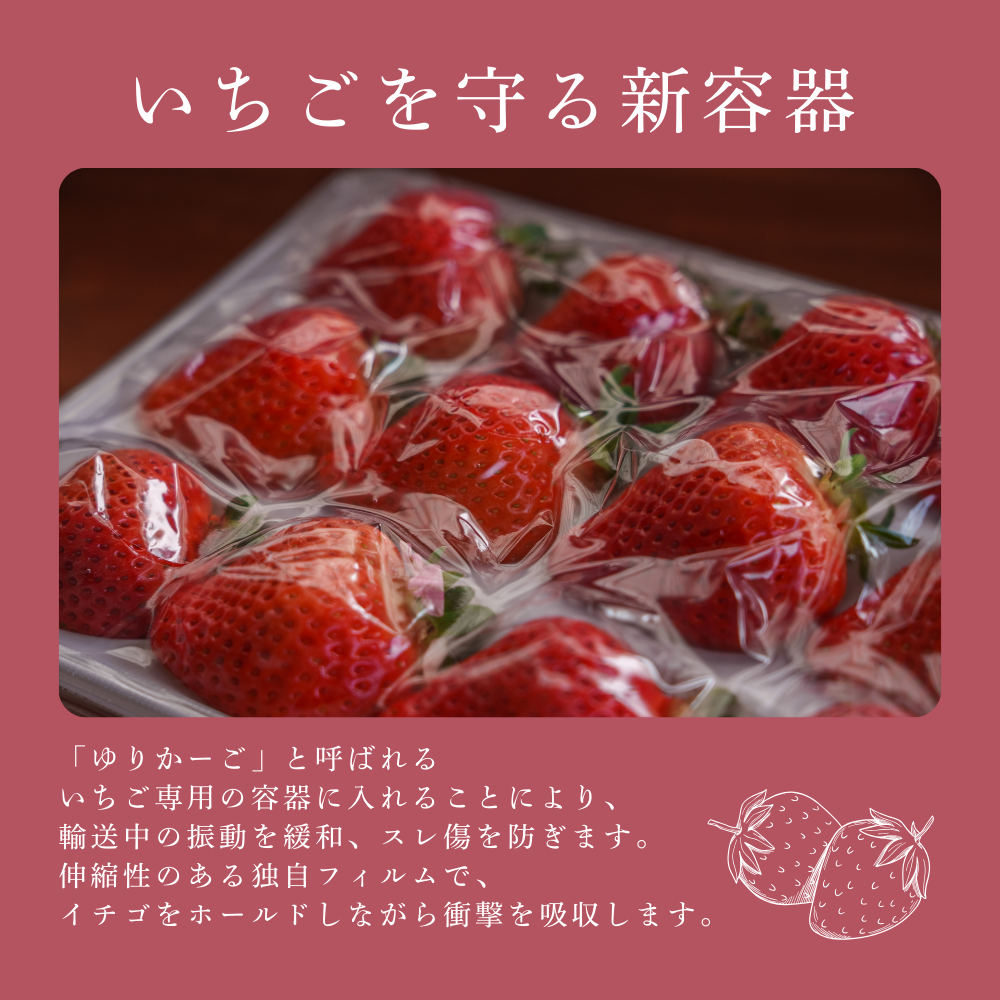 特選あまおう 400ｇ