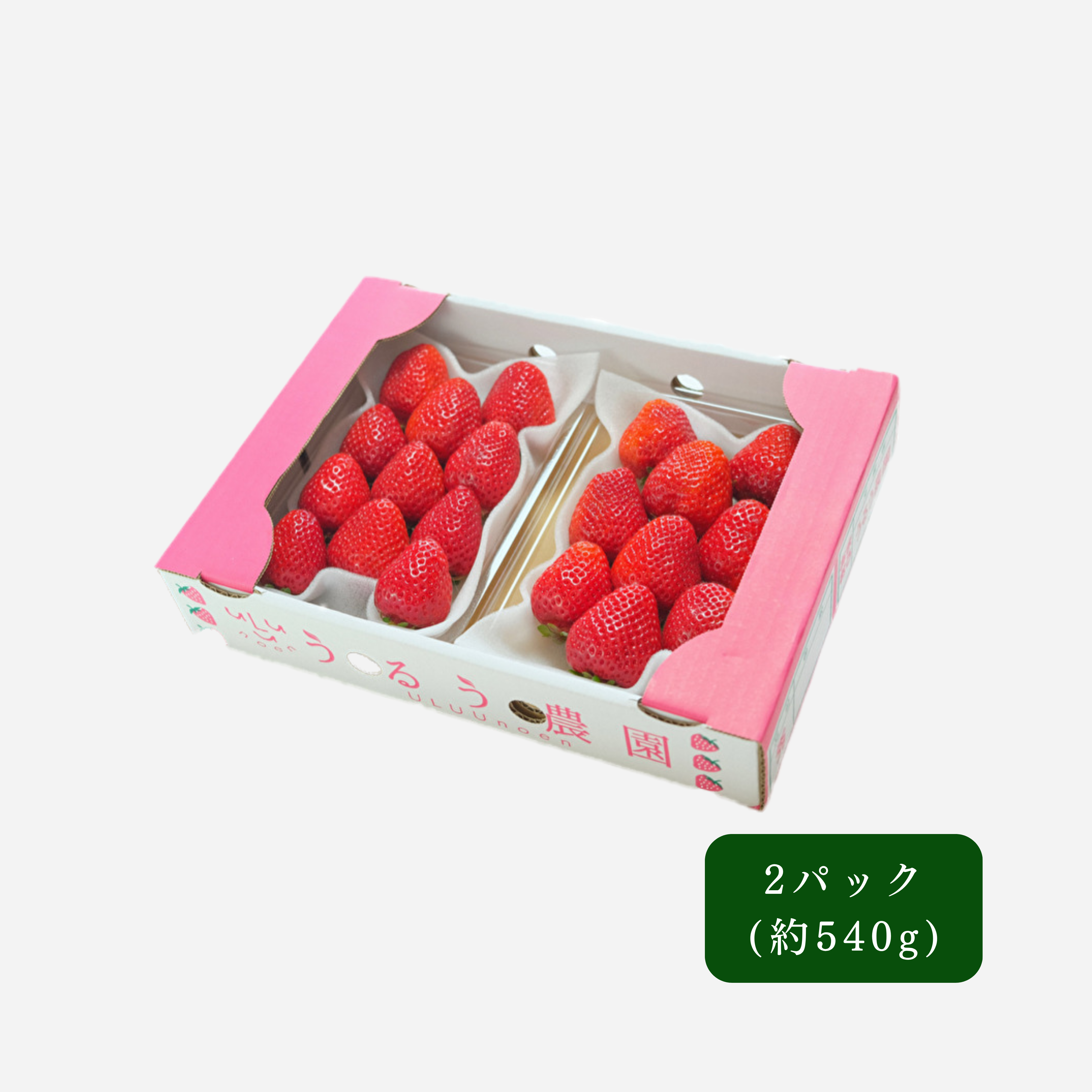 あまおう スタンダード – うるう農園