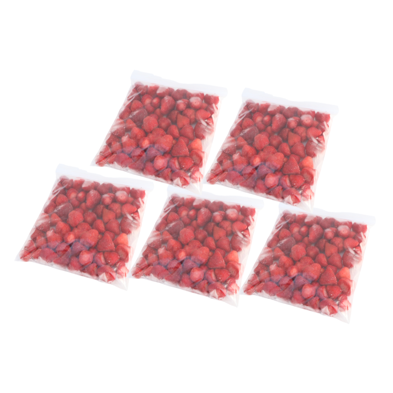 【レジにて500円引きセール実施中!!】冷凍あまおう 赤いちご 白いちご 紅白いちご 1キロ～18キロ【送料無料】