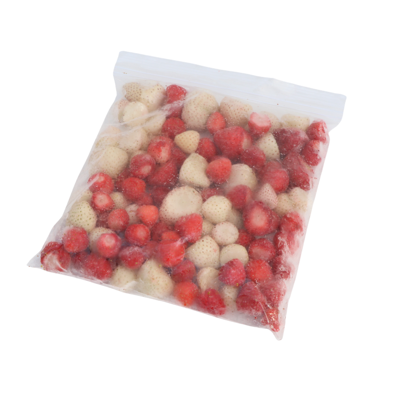 【レジにて500円引きセール実施中!!】冷凍あまおう 赤いちご 白いちご 紅白いちご 1キロ～18キロ【送料無料】
