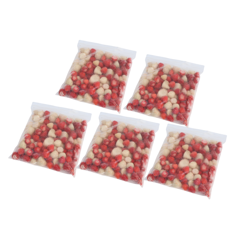【レジにて500円引きセール実施中!!】冷凍あまおう 赤いちご 白いちご 紅白いちご 1キロ～18キロ【送料無料】