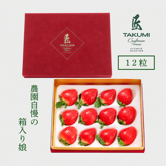 【予約販売 2026年12月1日～30日 順次発送予定】極上プレミアムあまおう400g【送料無料】