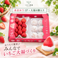 【予約販売 2026年12月1日～30日 順次発送予定】あまおう大福セット【送料無料】