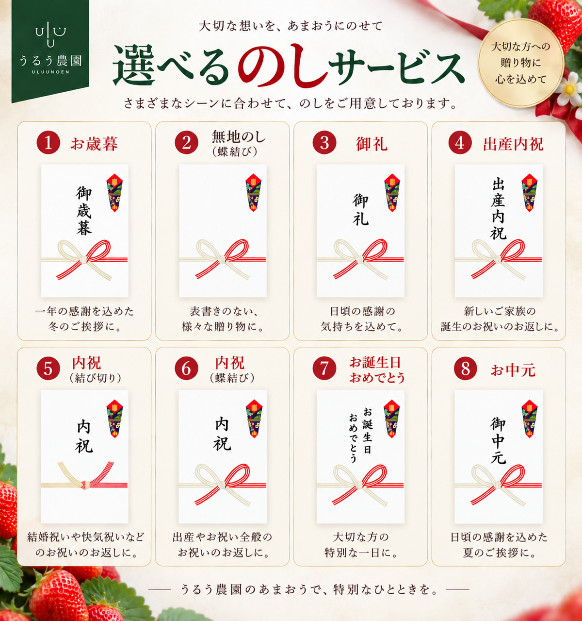 【予約販売 2026年12月1日～30日 順次発送予定】 紅白いちご 重箱1段