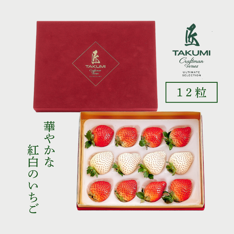 予約販売 2026年12月1日～30日 順次発送予定】プレミアム極上紅白
