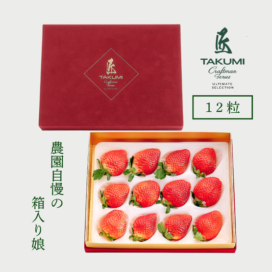 【予約販売 2026年12月1日～30日 順次発送予定】極上プレミアムあまおう400g【送料無料】